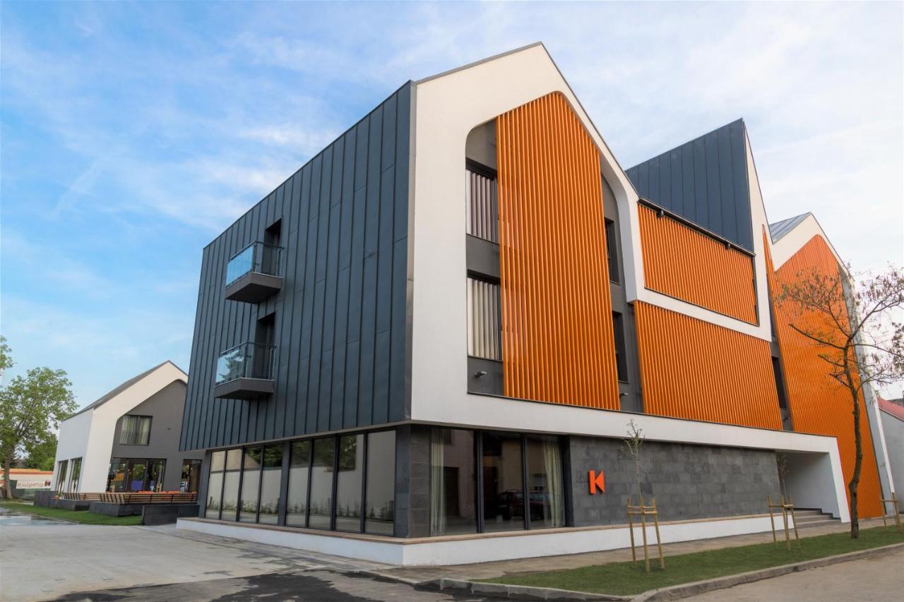 Casa Calfelor Kolping Timisoara Hotel Luaran gambar