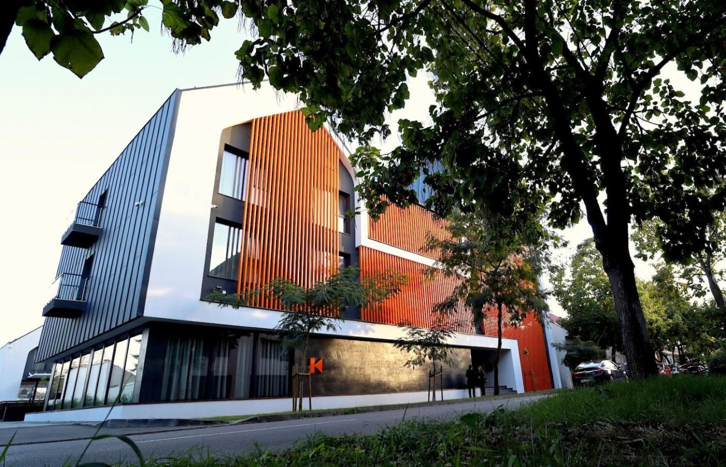 Casa Calfelor Kolping Timisoara Hotel Luaran gambar